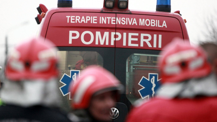 Incendiu violent, într-un apartament din Piatra-Neamț: 5 victime. Locatarii, evacuați de urgență